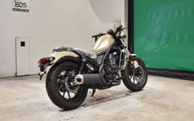 HONDA REBEL 250 E-Clutch MC49