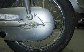 HONDA LITTLE CUB AA01