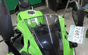 KAWASAKI ZX-25R 2015 ZX250E