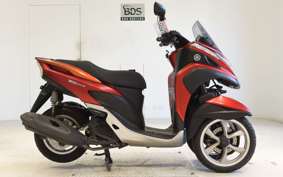 YAMAHA ﾄﾘｼﾃｨ125