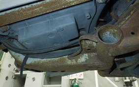 SUZUKI LET's 4 CA45A