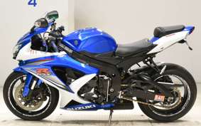 SUZUKI GSX-R750 2009