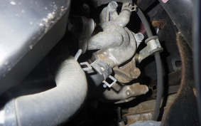 HONDA TACT Basket 1993 AF79
