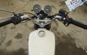 HONDA CB400SS E 2006 NC41