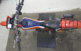 HONDA TLR200 MD09
