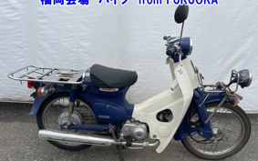 HONDA C50