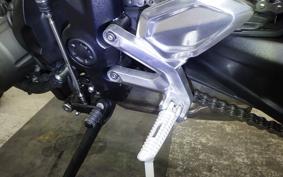 TRIUMPH TRIDENT 660 2026