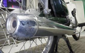 HONDA C50 SUPER CUB 2021 C50