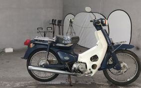 HONDA SUPER CUB50 C50