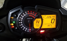 KAWASAKI VERSYS-X 250 LE250D