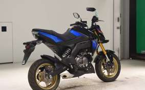 KAWASAKI Z125 PRO 2005 BR125H