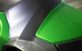 KAWASAKI VERSYS X250Aﾂｱﾗｰ 2005 LE250D