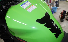 KAWASAKI NINJA 400 EX400G