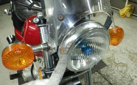 SUZUKI GN125 H 2009