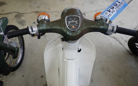 HONDA C50 SUPER CUB C50