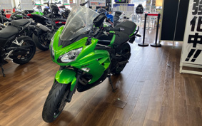 KAWASAKI NINJA 650 2012 EX650E