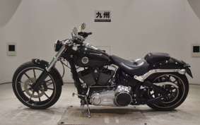 HARLEY FXSB 1580 2013