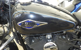 HARLEY FLSTC 1580 2014