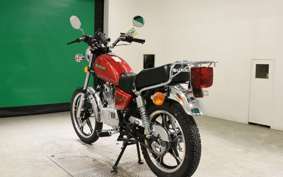 SUZUKI GN125 H 2021