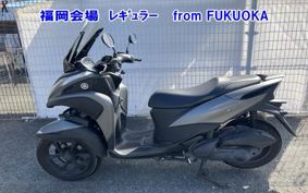 YAMAHA TRICITY 125 A SEC1J