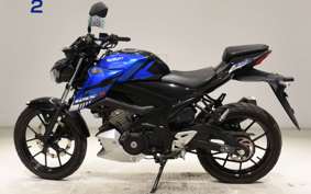 SUZUKI GSX-S125 2017 DL32D