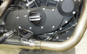 HARLEY XL883N 2017