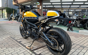 YAMAHA XSR900 2016 RN46J