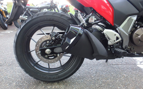 SUZUKI STROM SX 8BK