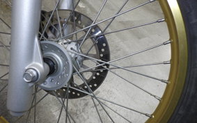 YAMAHA SEROW 250 Gen.2 2007 DG17J