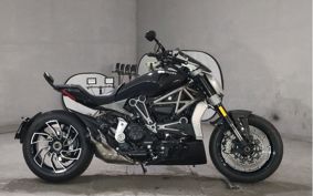 DUCATI X DIAVEL S 2016 GA01JA
