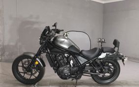 HONDA REBEL 1100 SC83