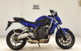 HONDA CB650F 2014
