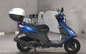 SUZUKI ADDRESSV125SS CF4MA