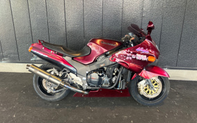 KAWASAKI ZZ1100 NINJA 2002 ZXT10D