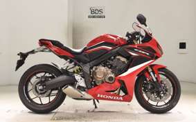 HONDA CBR650R 2022 RH03
