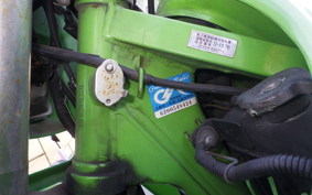 KAWASAKI KDX125 SR 2020 DX125A