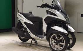 YAMAHA TRICITY 125 2017 SE82J
