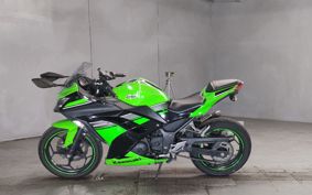 KAWASAKI NINJA 250 EX250L