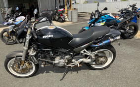 DUCATI MONSTER S4R 2005 ZDMM405AA4B