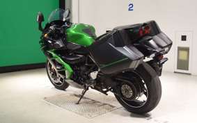 KAWASAKI NINJA H2 SX SE 2023 ZXT02P