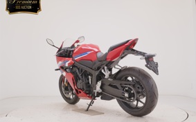 HONDA CBR650R E-Clutch 2026 RH17