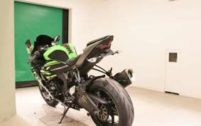 KAWASAKI NINJA ZX-6R A 2018