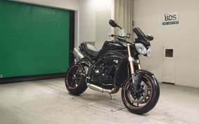 TRIUMPH SPEED TRIPLE 2012