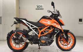 KTM 390 DUKE 2020