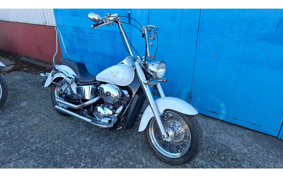 HONDA SHADOW 400 2005 NC34