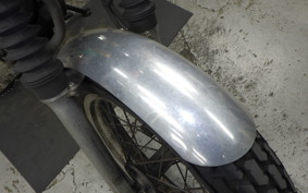 YAMAHA TW200 Gen.2 2025 DG07J