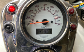 HONDA SHADOW 400 2010 NC34