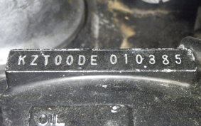 KAWASAKI Z1000 2025 KZT00D