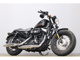 Фото Harley XL1200X 2013 с японского аукциона