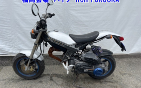 SUZUKI STREET MAGIC